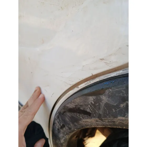 Puerta Trasera Izquierda para Mitsubishi Asx (Ga_W_)