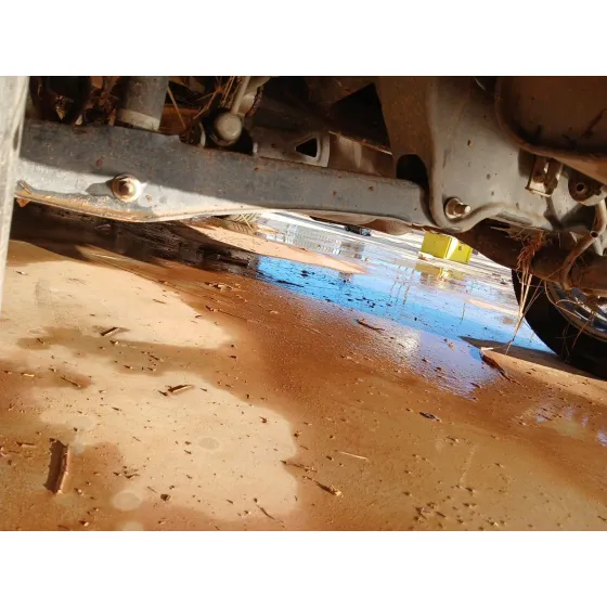 Puente Trasero para Mitsubishi Asx (Ga_W_)