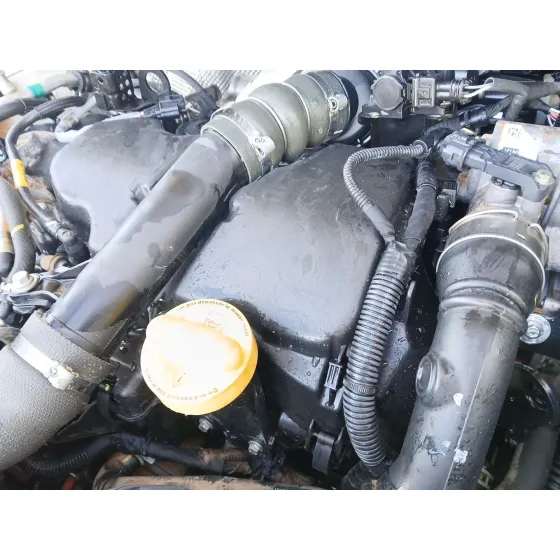 Despiece Motor para Renault Captur I (J5_, H5_)