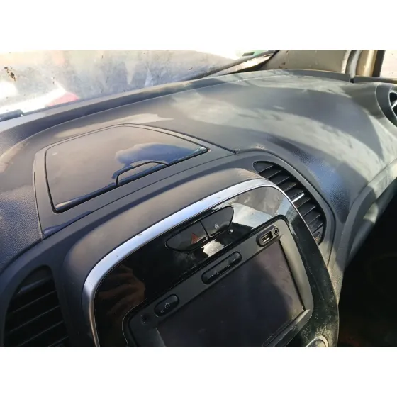 Kit Airbag para Renault Captur I (J5_, H5_)