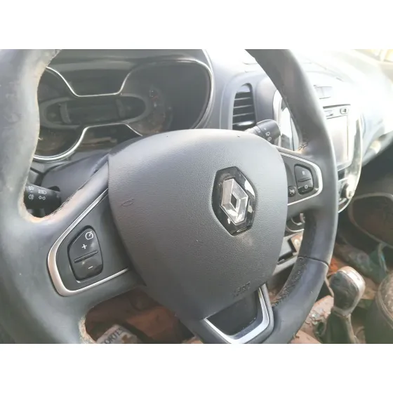 Kit Airbag para Renault Captur I (J5_, H5_)