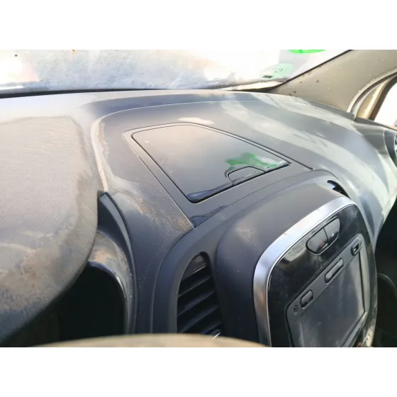Kit Airbag para Renault Captur I (J5_, H5_)