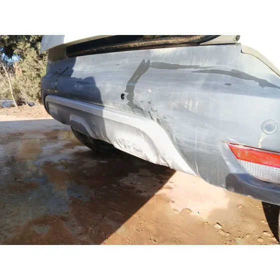 Paragolpes Trasero para Renault Captur I (J5_, H5_)