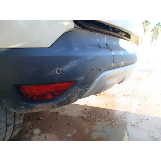 Paragolpes Trasero para Renault Captur I (J5_, H5_)