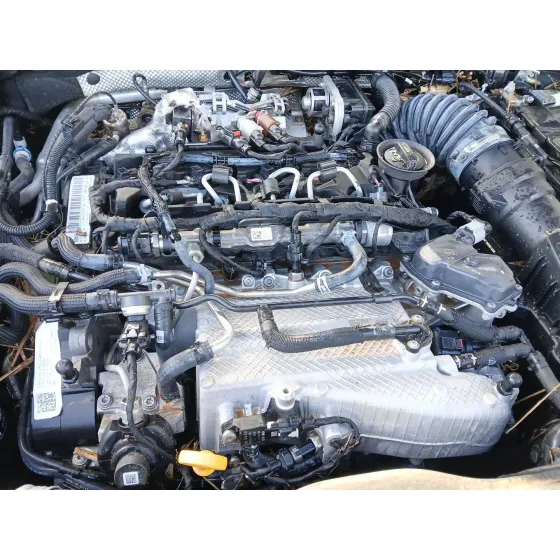 Despiece Motor para Cupra Formentor (Km7, Kmp)
