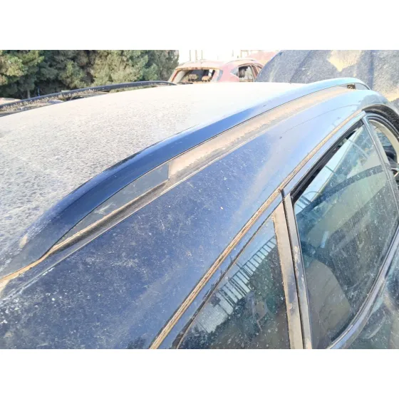 Barras Techo para Cupra Formentor (Km7, Kmp)