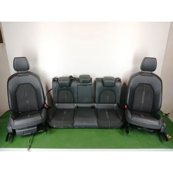 Juego Asientos Completo para Cupra Formentor (Km7, Kmp)