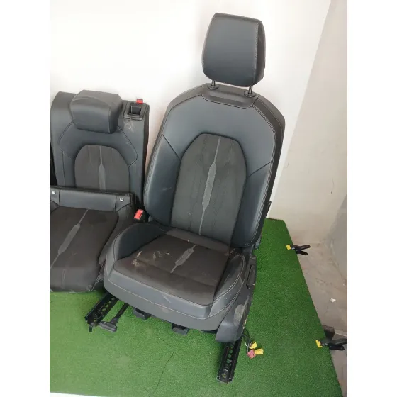 Juego Asientos Completo para Cupra Formentor (Km7, Kmp)