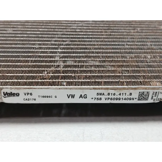Condensador / Radiador Aire Acondicionado para Cupra Formentor (Km7, Kmp)