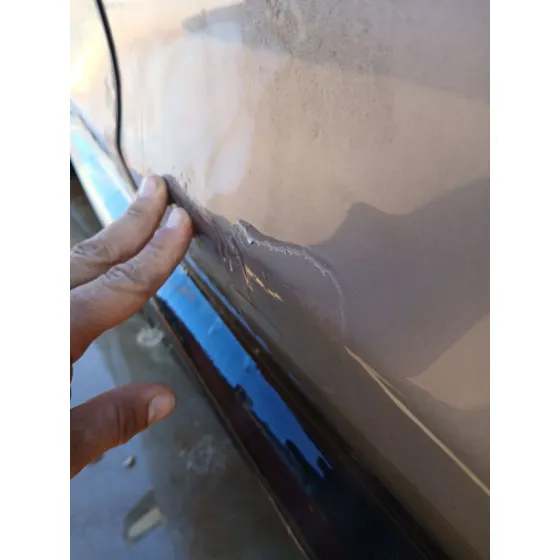 Puerta Trasera Izquierda para Nissan Juke (F15)