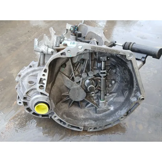 Caja Cambios para Mg Zs Suv (Azs1)