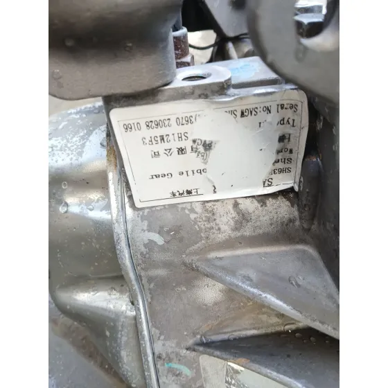 Caja Cambios para Mg Zs Suv (Azs1)