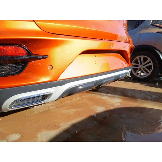 Paragolpes Trasero para Mg Zs Suv (Azs1)