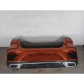 Paragolpes Trasero para Mg Zs Suv (Azs1)