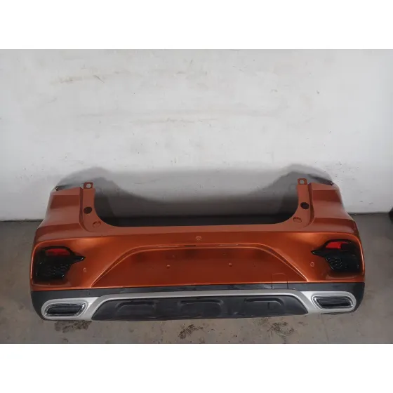Paragolpes Trasero para Mg Zs Suv (Azs1)