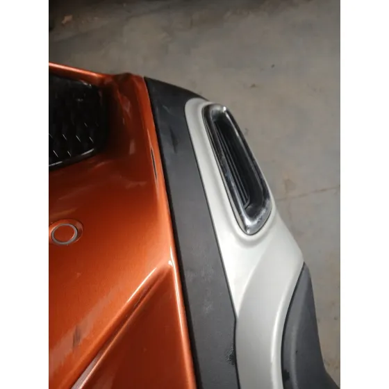 Paragolpes Trasero para Mg Zs Suv (Azs1)
