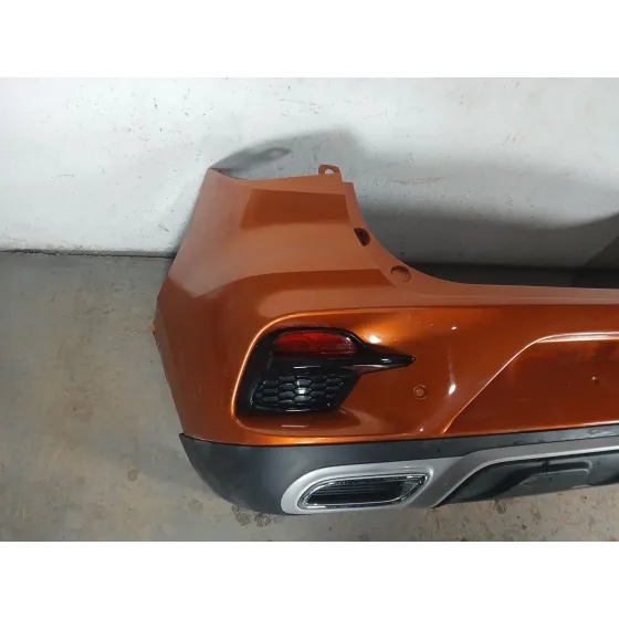 Paragolpes Trasero para Mg Zs Suv (Azs1)
