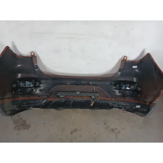 Paragolpes Trasero para Mg Zs Suv (Azs1)