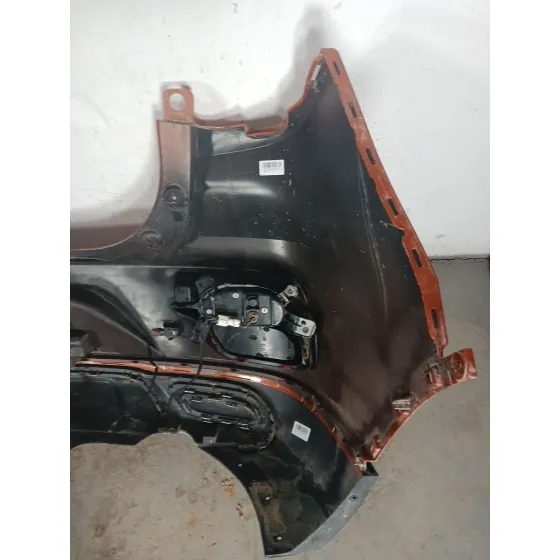 Paragolpes Trasero para Mg Zs Suv (Azs1)