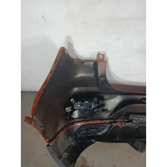 Paragolpes Trasero para Mg Zs Suv (Azs1)