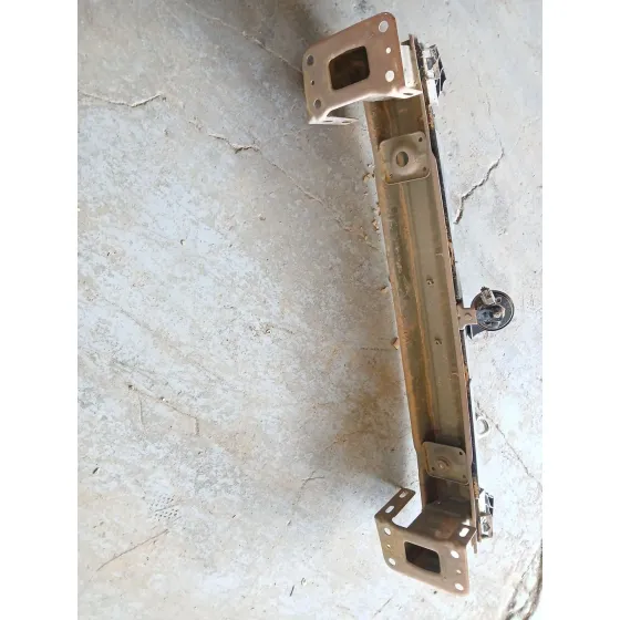Refuerzo Paragolpes Delantero para Mg Zs Suv (Azs1)