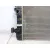 Radiador Agua para Mg Zs Suv (Azs1)