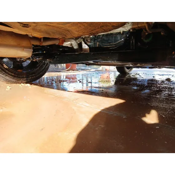 Puente Trasero para Mg Zs Suv (Azs1)