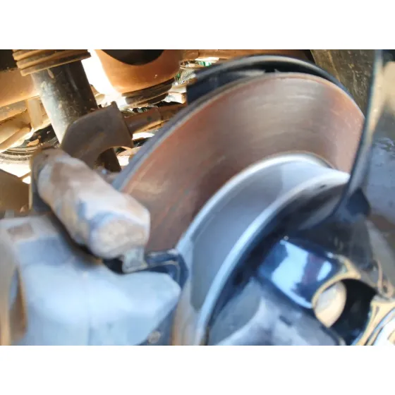 Puente Trasero para Mg Zs Suv (Azs1)