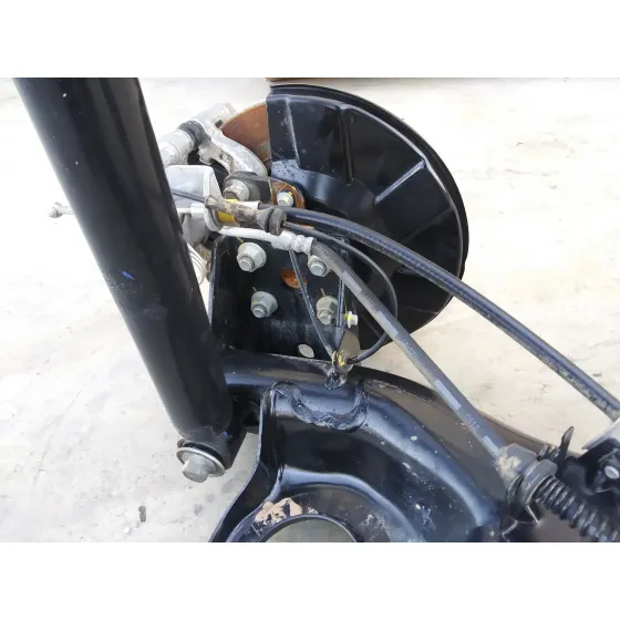Puente Trasero para Mg Zs Suv (Azs1)