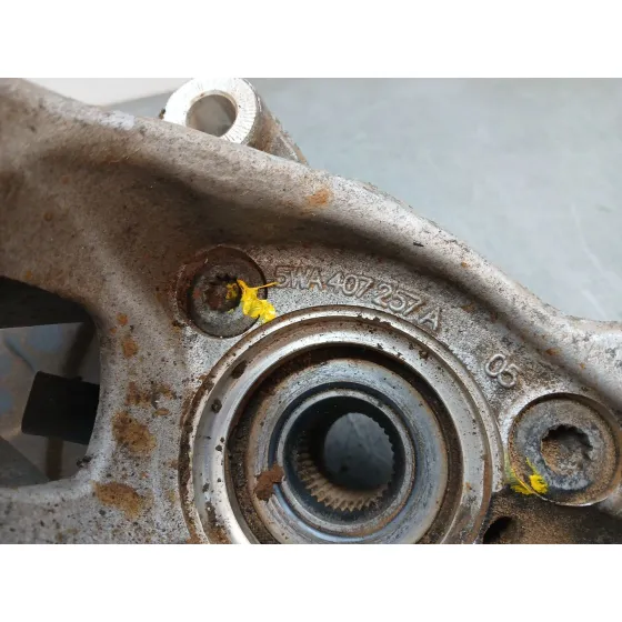 Mangueta Delantera Izquierda para Cupra Formentor (Km7, Kmp)