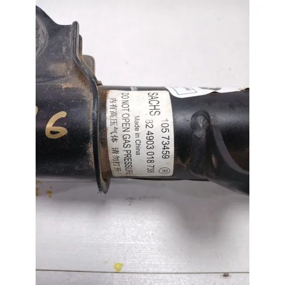 Amortiguador Delantero Derecho para Mg Zs Suv (Azs1)