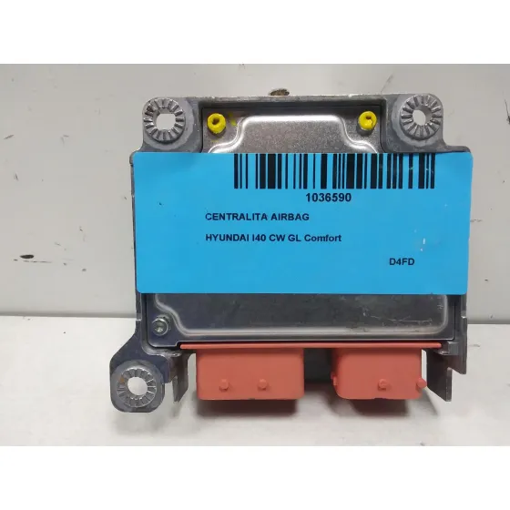 Centralita Airbag para Hyundai I40 Cw