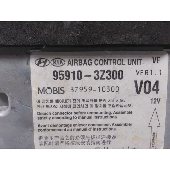 Centralita Airbag para Hyundai I40 Cw