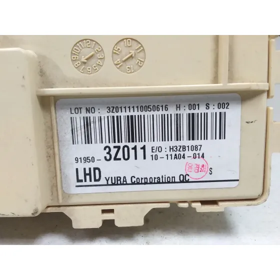 Caja Reles / Fusibles para Hyundai I40 Cw