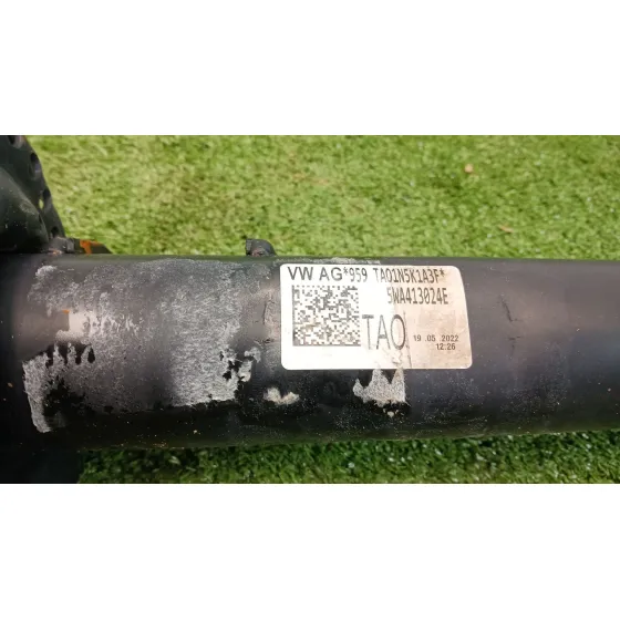 Amortiguador Delantero Izquierdo para Cupra Formentor (Km7, Kmp)