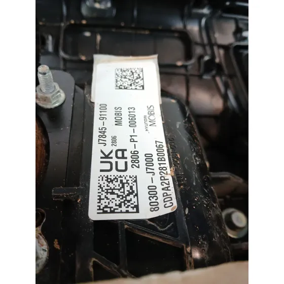 Kit Airbag para Kia Proceed (Cd)