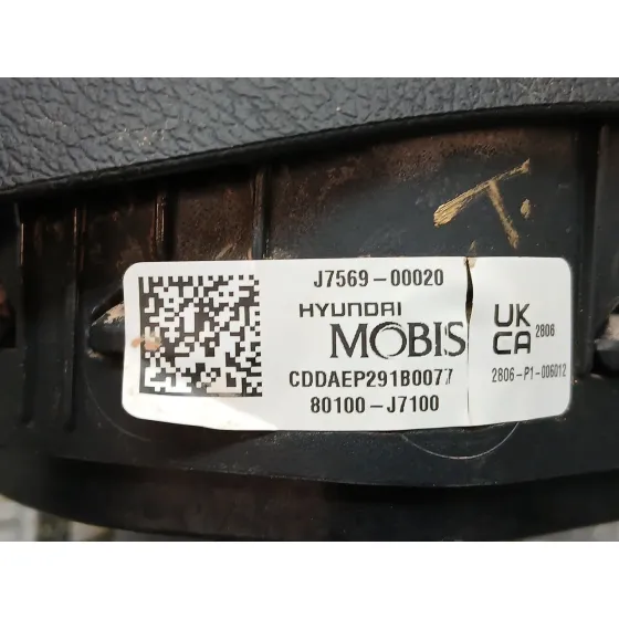 Kit Airbag para Kia Proceed (Cd)