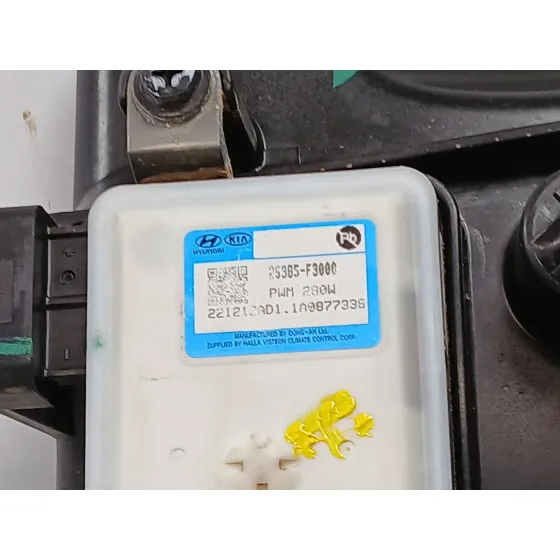 Electroventilador para Kia Proceed (Cd)