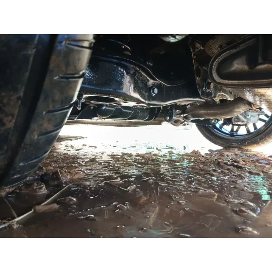 Puente Trasero para Kia Proceed (Cd)