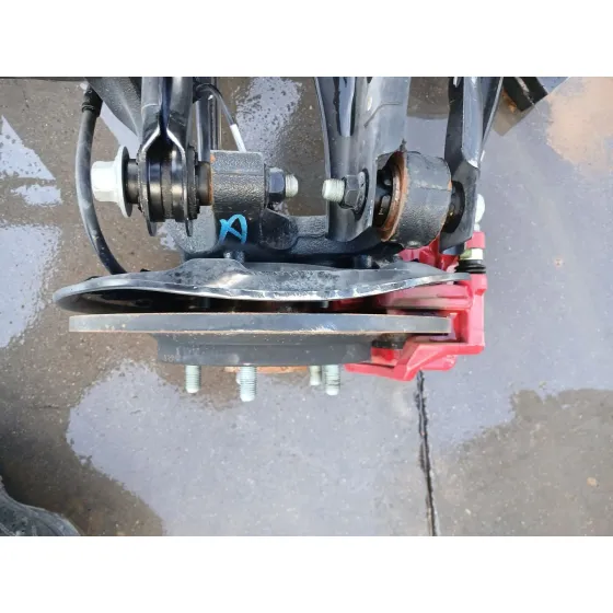 Puente Trasero para Kia Proceed (Cd)