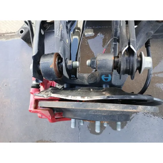 Puente Trasero para Kia Proceed (Cd)