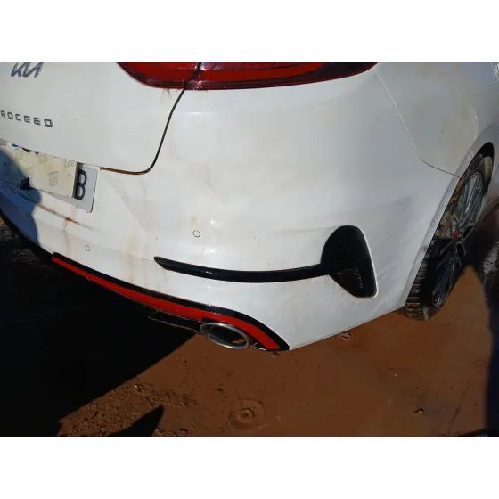 Paragolpes Trasero para Kia Proceed (Cd)