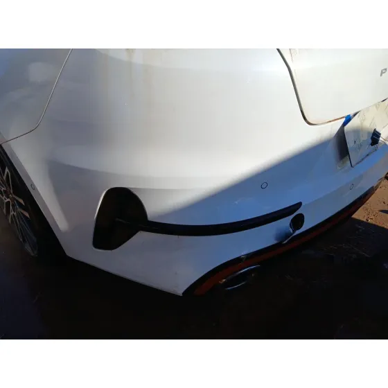 Paragolpes Trasero para Kia Proceed (Cd)