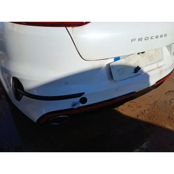 Paragolpes Trasero para Kia Proceed (Cd)