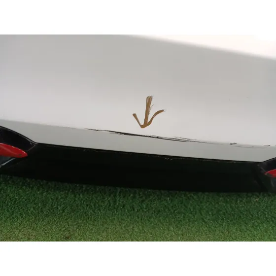 Paragolpes Trasero para Kia Proceed (Cd)