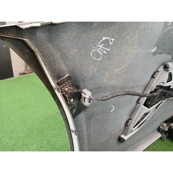 Paragolpes Trasero para Kia Proceed (Cd)