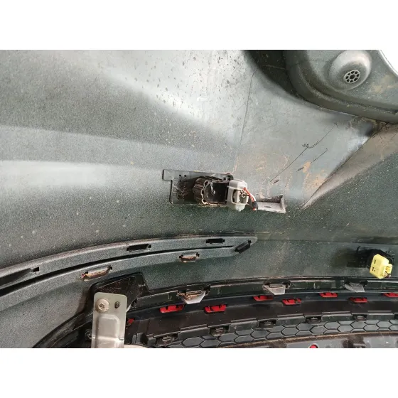 Paragolpes Trasero para Kia Proceed (Cd)