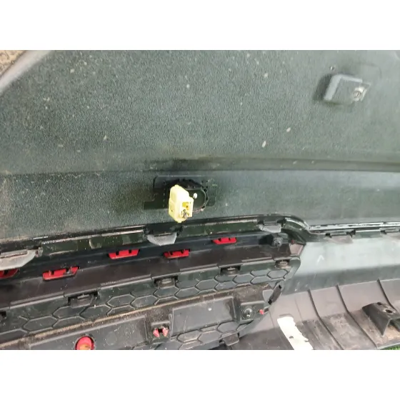 Paragolpes Trasero para Kia Proceed (Cd)