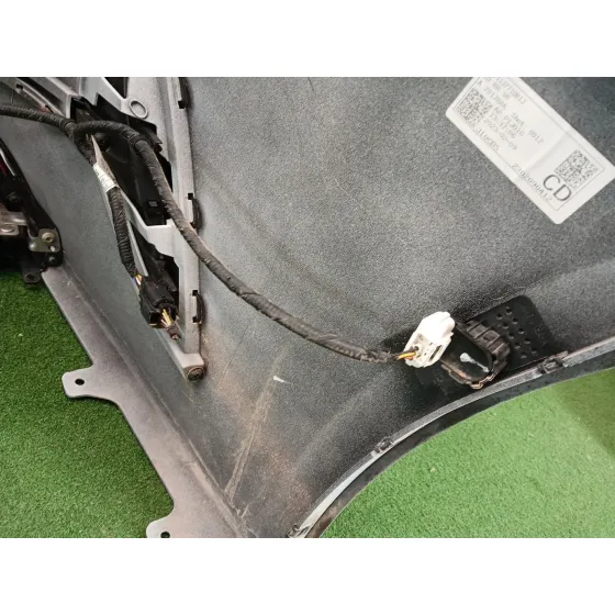 Paragolpes Trasero para Kia Proceed (Cd)