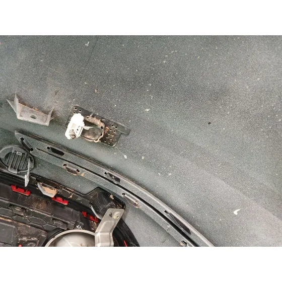 Paragolpes Trasero para Kia Proceed (Cd)